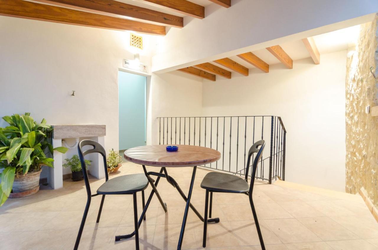 Embat - Hostel Montuiri  Екстериор снимка