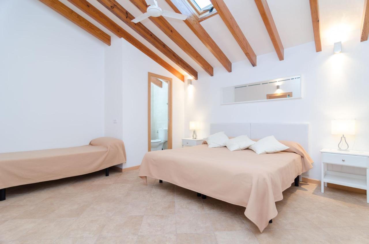 Embat - Hostel Montuiri  Екстериор снимка