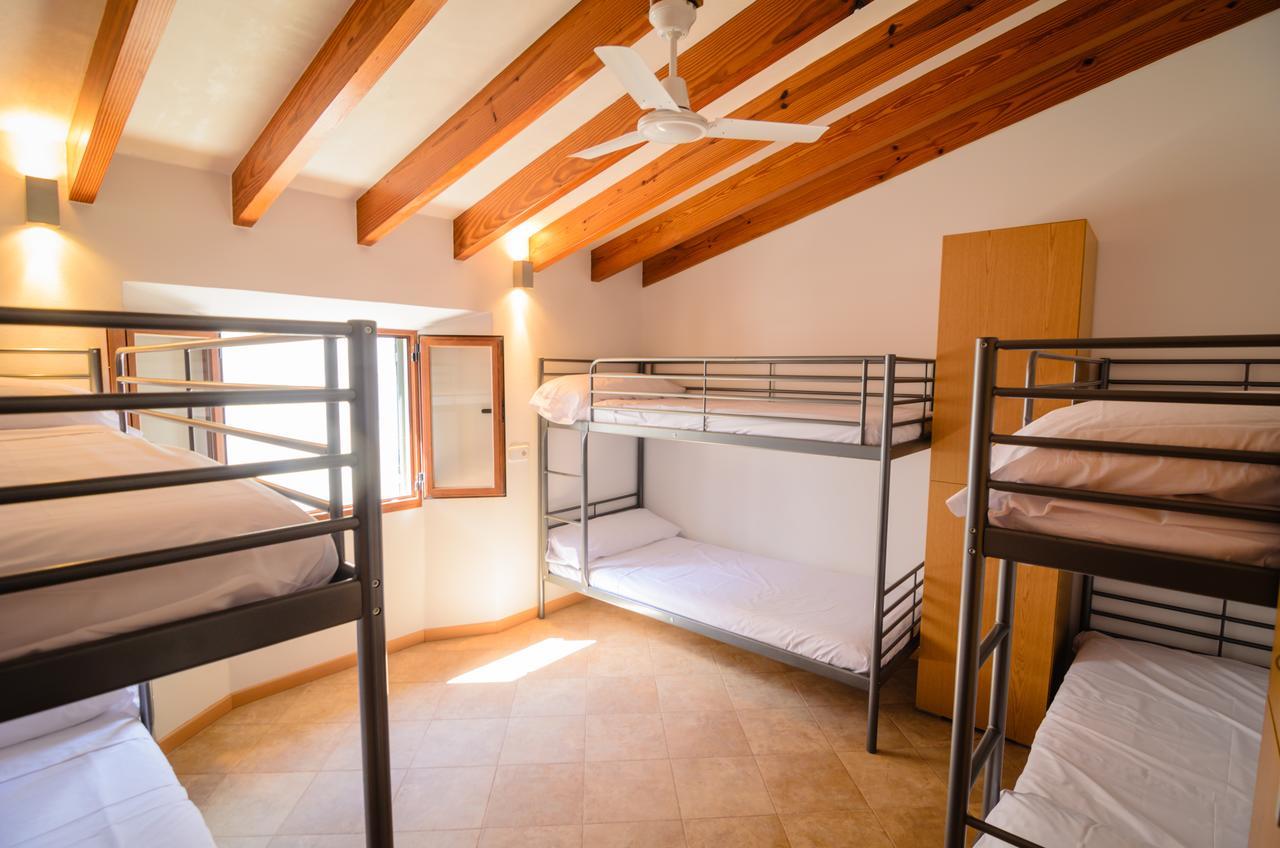 Embat - Hostel Montuiri  Стая снимка